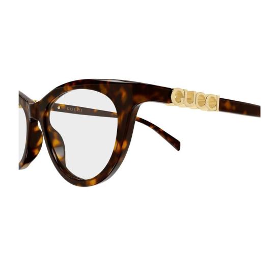 26SS 구찌 안경 19WW5G90A White - GUCCI