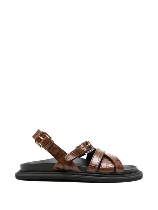 26SS 모스키노 샌들 MB16013G0O GN0 30W Brown