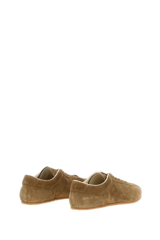 26SS 커먼 프로젝트 스니커즈 52401302 Brown - COMMON PROJECT