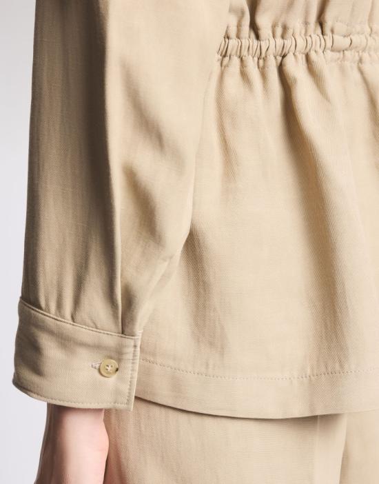 26SS 페이 셔츠 NAW04525640ZDSC804 Neutrals - FAY