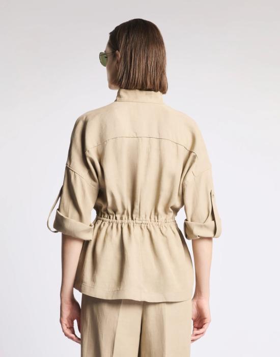 26SS 페이 셔츠 NAW04525640ZDSC804 Neutrals - FAY