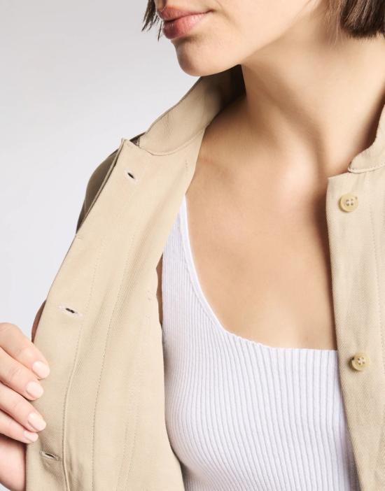 26SS 페이 셔츠 NAW04525640ZDSC804 Neutrals - FAY