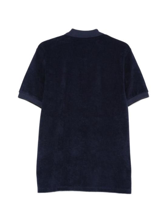 26SS 모스키노 폴로 티셔츠 A1602 9426 0510 Blue - MOSCHINO