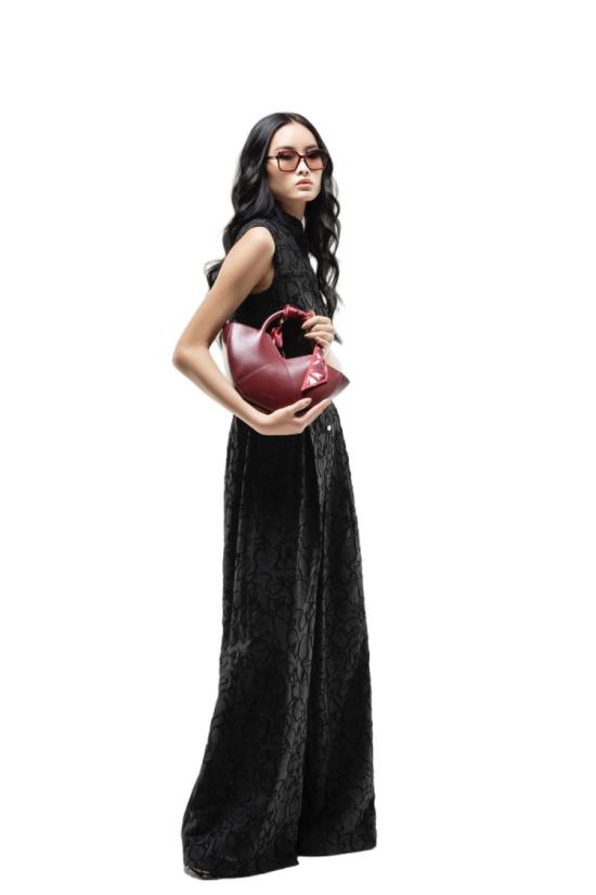  사이드 코베이시 점프수트 질감이 있는 - SAIID KOBEISY