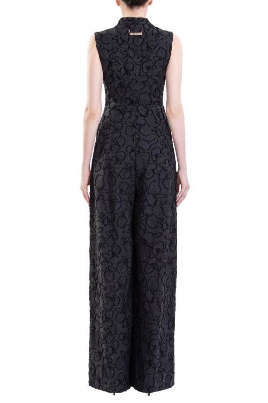  사이드 코베이시 점프수트 질감이 있는 - SAIID KOBEISY