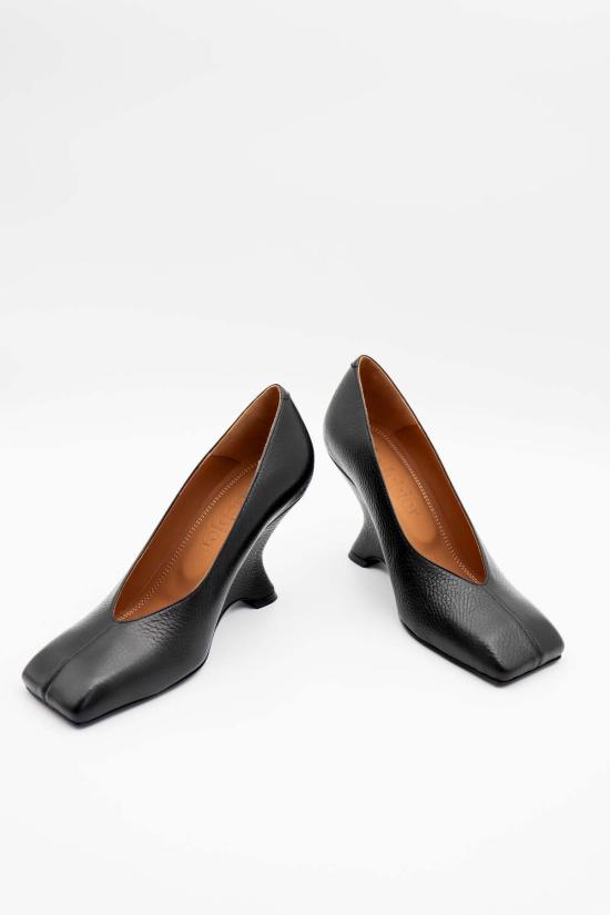  로데브예 힐/펌프스 로데비에르 폴카 펌프