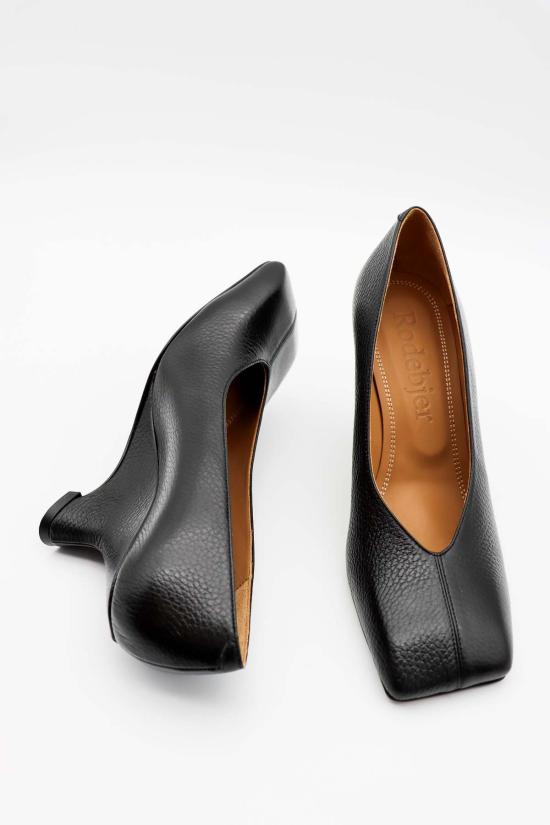  로데브예 힐/펌프스 로데비에르 폴카 펌프 - RODEBJER