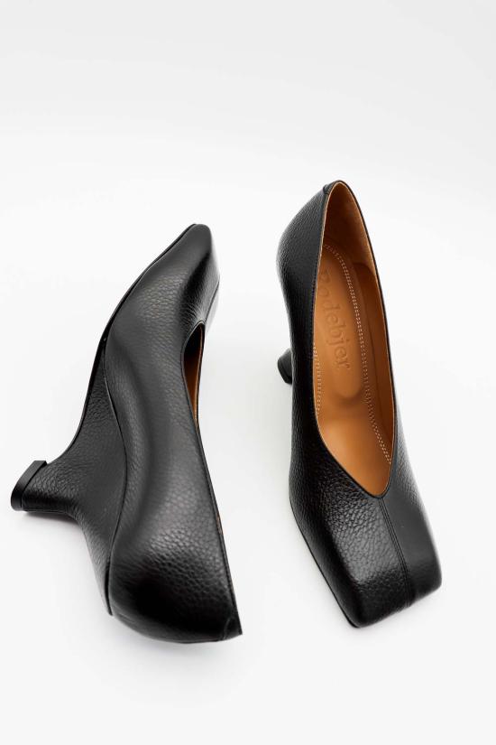  로데브예 힐/펌프스 로데비에르 폴카 펌프 - RODEBJER