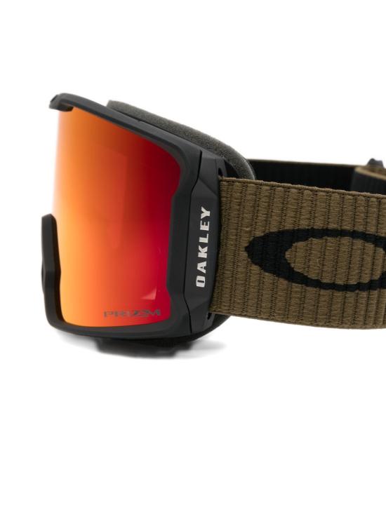 25FW 오클리 선글라스 0OO7070 7070I4 Army green - OAKLEY