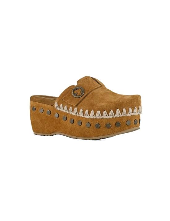 26SS 모우 샌들 MU SW611001ACOG Brown - MOU