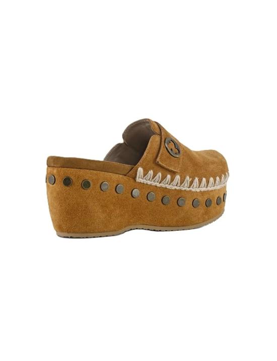 26SS 모우 샌들 MU SW611001ACOG Brown - MOU