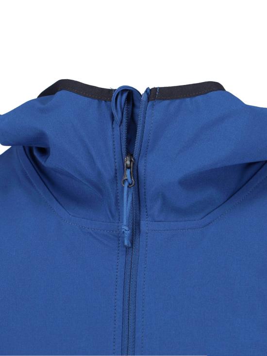 26SS 노스페이스 후드 티셔츠 NF0A8CS7 D1R Blue - NORTH FACE