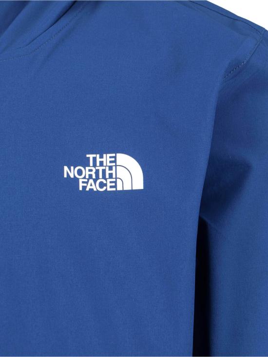 26SS 노스페이스 후드 티셔츠 NF0A8CS7 D1R Blue - NORTH FACE