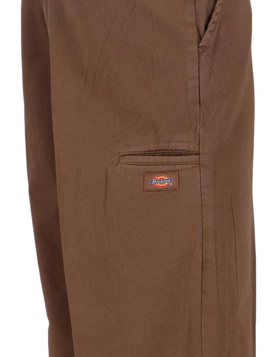 26SS 디키즈 스트레이트 팬츠 DK0A88EU 0TB1 Brown - DICKIES