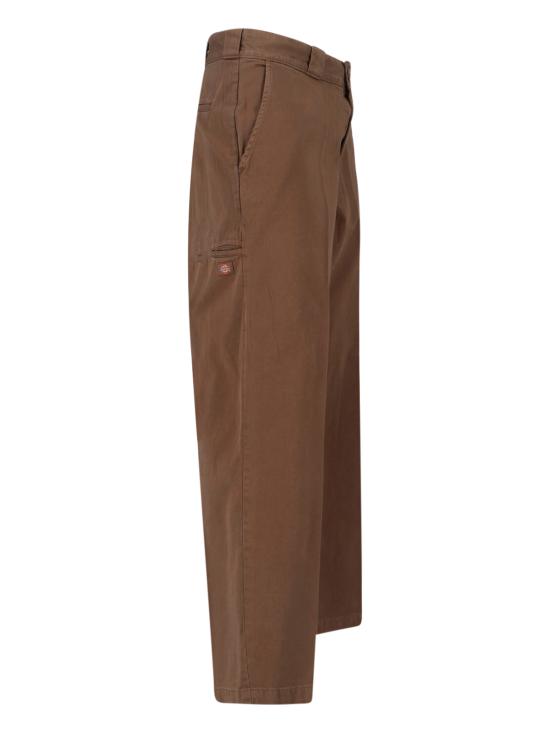 26SS 디키즈 스트레이트 팬츠 DK0A88EU 0TB1 Brown - DICKIES