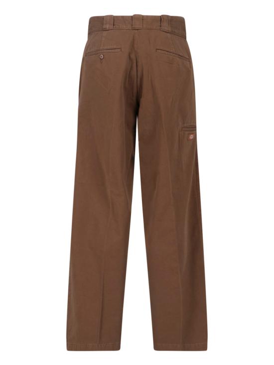 26SS 디키즈 스트레이트 팬츠 DK0A88EU 0TB1 Brown - DICKIES