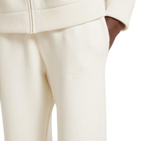 25FW 구찌 트레이닝/조거 팬츠 833486XKEUS 9000 - GUCCI