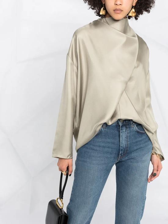  토템 데님 팬츠 211232740 405 WASHED BLUE - TOTEME