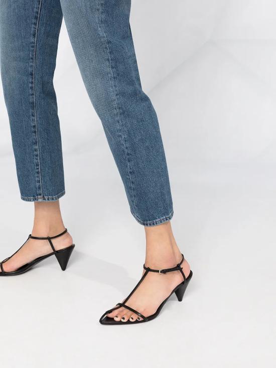  토템 데님 팬츠 211232740 405 WASHED BLUE - TOTEME