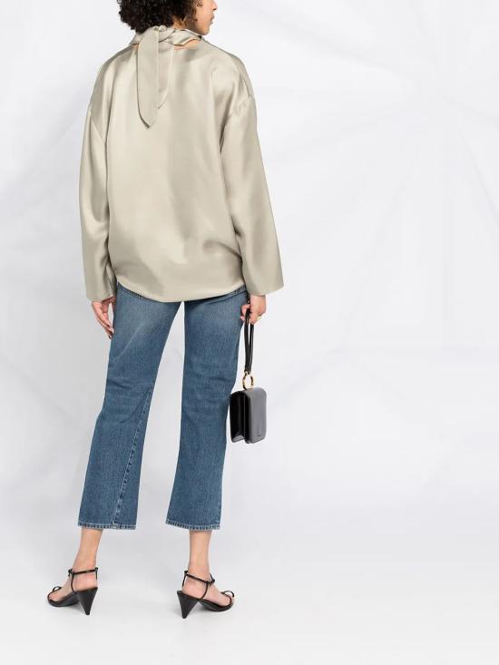  토템 데님 팬츠 211232740 405 WASHED BLUE - TOTEME