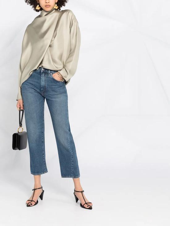  토템 데님 팬츠 211232740 405 WASHED BLUE - TOTEME