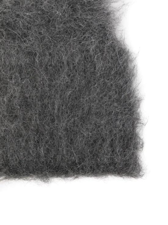 25FW 토템 비니 244WSH1524YA0106 083 DARK GREY MELANGE - TOTEME