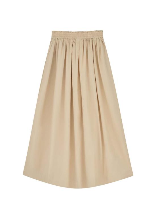  스칼 스튜디오 롱 스커트 대그니 스커트