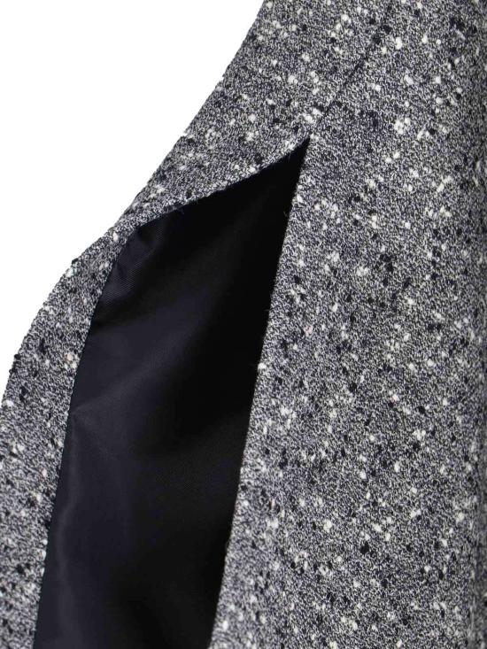  구찌 미디 스커트 그레이 - GUCCI