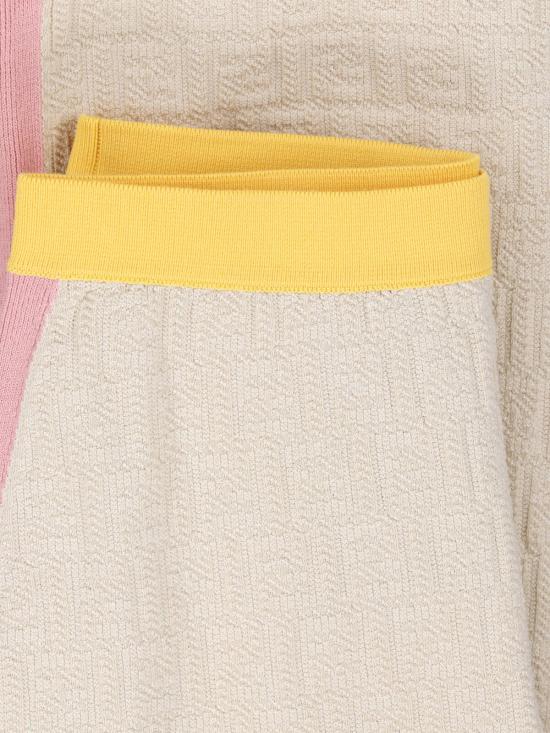 26SS 펜디 미디 스커트 FZS031 AW4S F0WC4 - FENDI