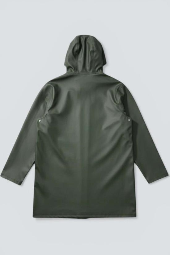  스투어하임 자켓 스터터하임 스톡홀름 경량 레인코트 - STUTTERHEIM