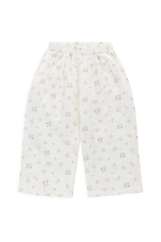  [키즈] Jamie Kay 스트레이트 팬츠 제이미케이 오가닉 코튼 머슬린 오데트 키즈 - JAMIE KAY