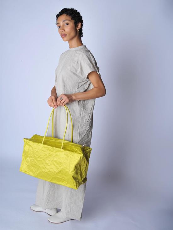  질라 더플백 새틴 더플백 - ZILLA