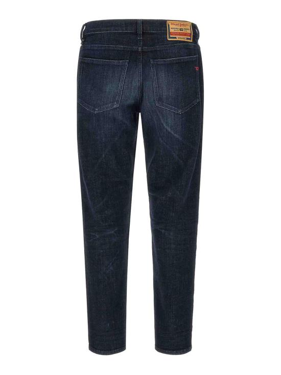 26SS 디젤 2019 D 스트럭트 슬림진 A03558 0ADBL 01 DARK BLUE DOM - DIESEL