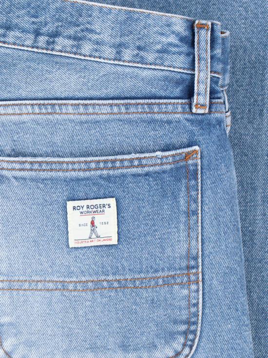 26SS 로이로져스 데님 팬츠 RRW014D5921353 C0999 Blue - ROY ROGER'S