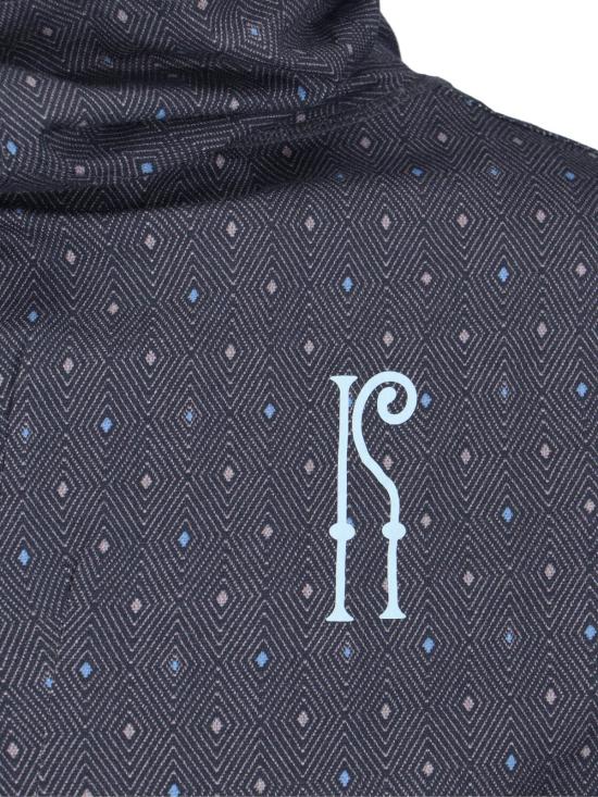 26SS 키코 코스타디노브 긴팔 티셔츠 KKSS26TP07 96 Black - KIKO KOSTADINOV