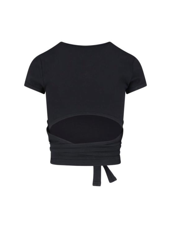 26SS 디젤 반팔 티셔츠 A21197 0EJAI 9XX Black - DIESEL