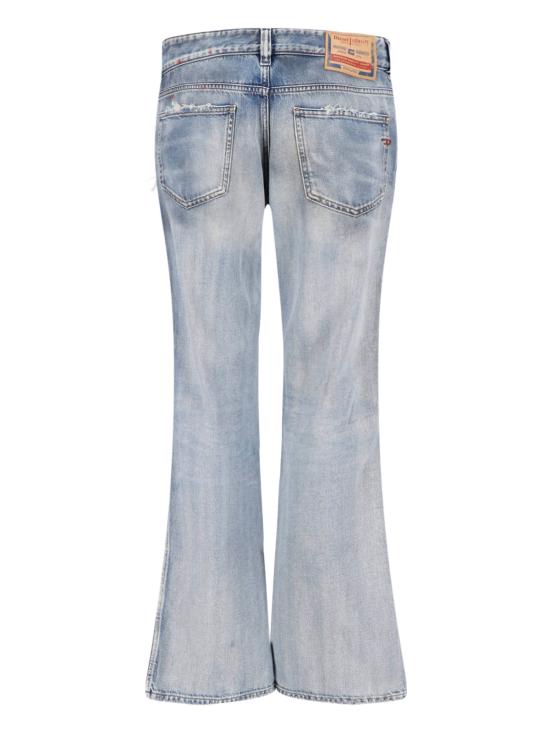 26SS 디젤 데님 팬츠 A12218 09N23 01 Blue - DIESEL