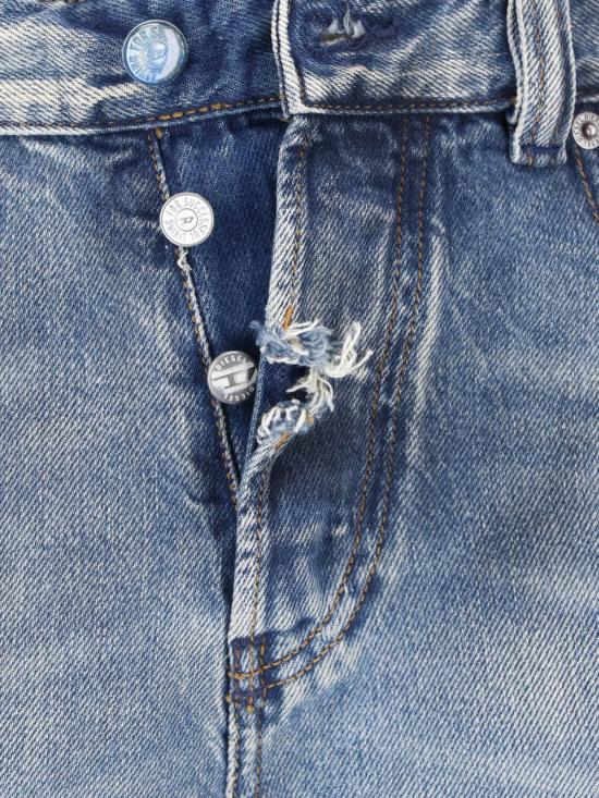 26SS 디젤 데님 팬츠 A12218 09N23 01 Blue - DIESEL