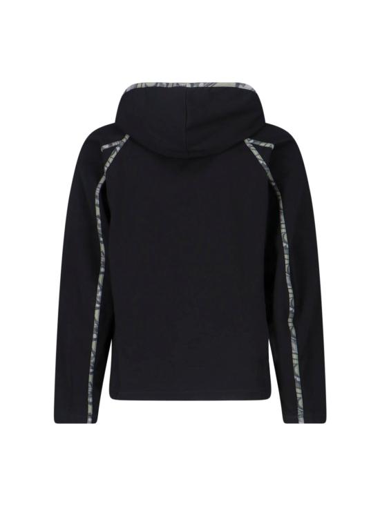 26SS 키코 코스타디노브 긴팔 티셔츠 KKSS26TP06 94 Black - KIKO KOSTADINOV