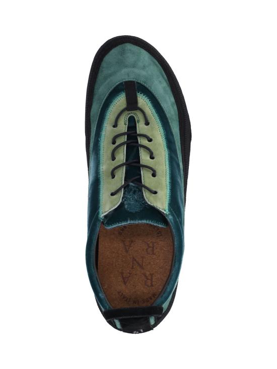 26SS 란나 스니커즈 AMSS26FO02130 C641 Green - RANRA