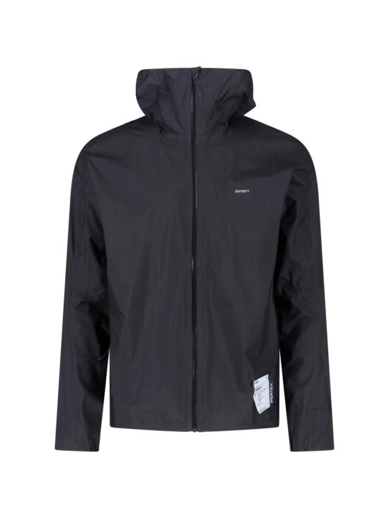 26SS 새티스파이 자켓 11045 00001 Black