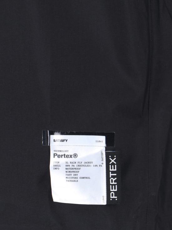 26SS 새티스파이 자켓 11045 00001 Black - SATISFY