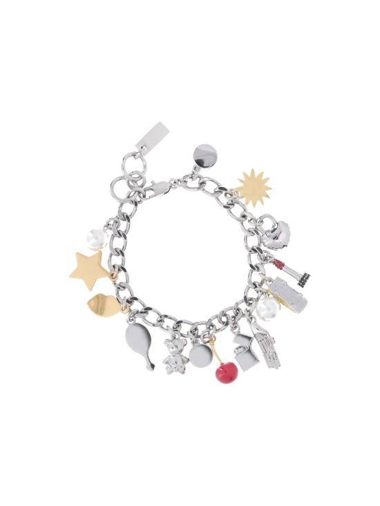 26SS 마크제이콥스 팔찌 2R5JBR001J07 099 Silver - MARC JACOBS