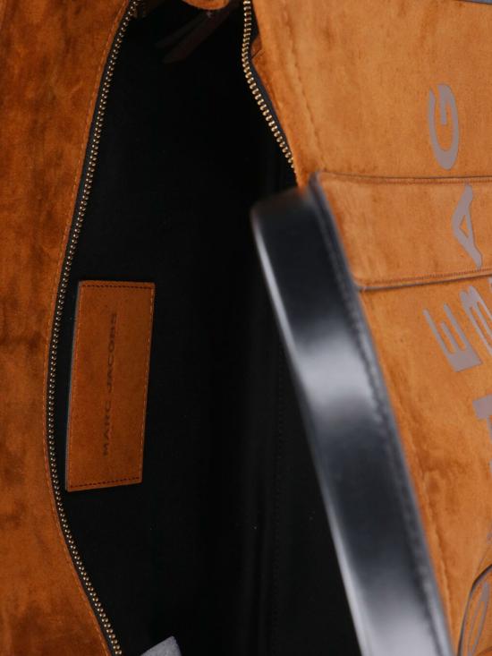 26SS 마크제이콥스 토트백 2F5HTT028H01 860 Brown - MARC JACOBS