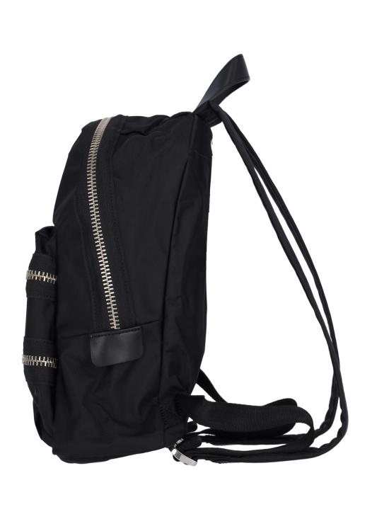 26SS 마크제이콥스 더 바이커 미디움 나일론 백팩 2F3HBP029H02 001 Black - MARC JACOBS