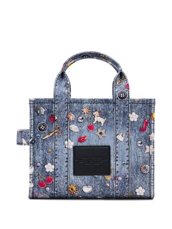 26SS 마크제이콥스 토트백 2R5HTT034H02 454 Blue - MARC JACOBS