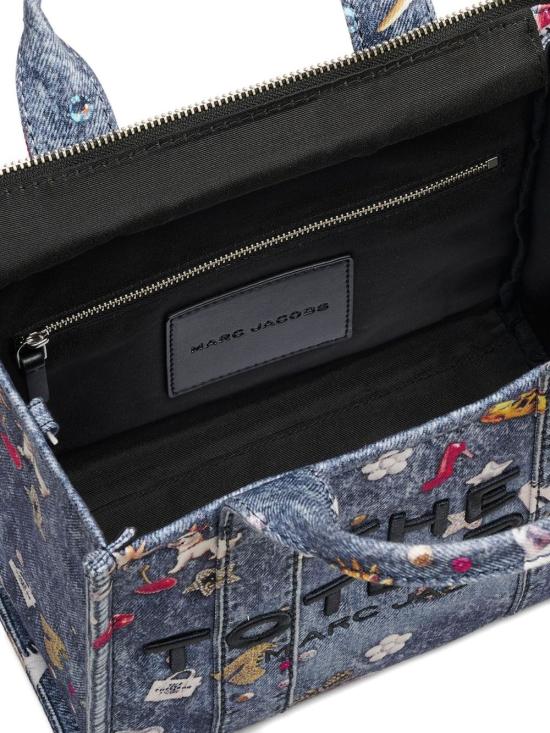 26SS 마크제이콥스 토트백 2R5HTT034H02 454 Blue - MARC JACOBS