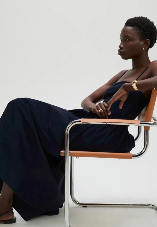  soldout.nyc 롱 원피스 Soldout.NYC 더 캐미 RSVP 드레스 - SOLDOUT.NYC