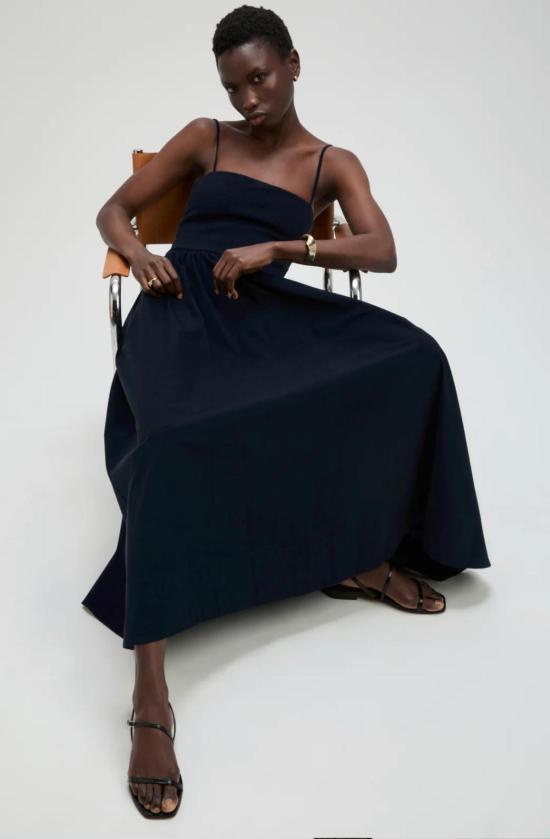  soldout.nyc 롱 원피스 Soldout.NYC 더 캐미 RSVP 드레스 - SOLDOUT.NYC