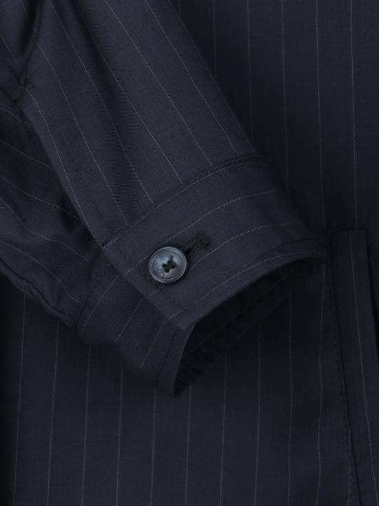 26SS 화이트샌드 자켓 26SU25ZIP 172 299 Black - WHITE SAND